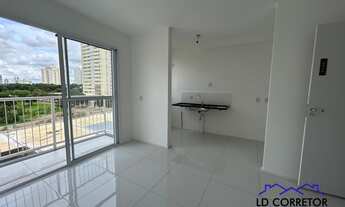 Imagem 6: Apartamento à venda em Goiânia-GO, Parque Amazônia: 2 quartos, 1 sala, 1 banheiro, 1 vaga