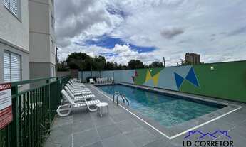 Imagem 7: Apartamento à venda em Goiânia-GO, Parque Amazônia: 2 quartos, 1 sala, 1 banheiro, 1 vaga