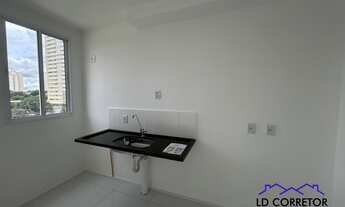 Imagem 5: Apartamento à venda em Goiânia-GO, Parque Amazônia: 2 quartos, 1 sala, 1 banheiro, 1 vaga