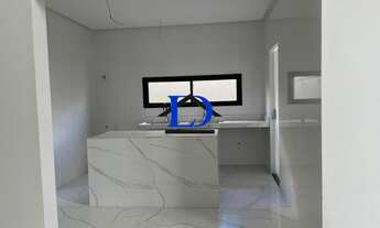 Imagem 3: Imperdível! Casa em condomínio com 4 suítes e 235m² no Residencial Goiânia Golfe Clube, Go