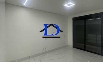 Imagem 5: Imperdível Casa em Condomínio de Luxo em Goiânia-GO - Residencial Goiânia Golfe Clube 4 q