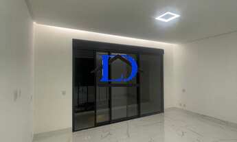 Imagem 4: Imperdível Casa em Condomínio de Luxo em Goiânia-GO - Residencial Goiânia Golfe Clube 4 q