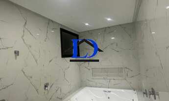 Imagem 3: Imperdível Casa em Condomínio de Luxo em Goiânia-GO - Residencial Goiânia Golfe Clube 4 q