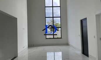 Imagem 2: Imperdível! Casa em condomínio com 4 suítes e 235m² no Residencial Goiânia Golfe Clube, Go