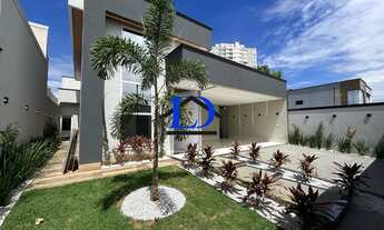 Imagem 2: Imperdível: Casa de 4 quartos com 3 suítes e 4 vagas na Parque Amazônia, Goiânia-GO - 206m