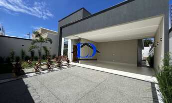 Imagem 6: Imperdível: Casa de 4 quartos com 3 suítes e 4 vagas na Parque Amazônia, Goiânia-GO - 206m