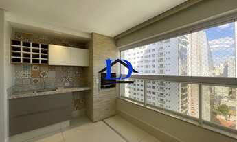 Imagem: Apartamento de alto padrão no Setor Bueno