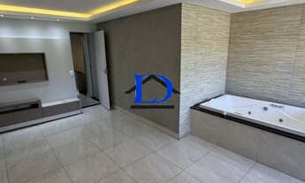 Imagem 4: Casa em Condomínio no Setor Sudoeste - Goiânia-GO: 3 quartos, 1 suíte, 2 salas, 3 banheiro