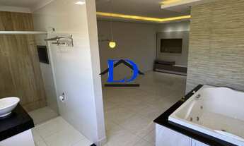 Imagem 2: Casa em Condomínio no Setor Sudoeste - Goiânia-GO: 3 quartos, 1 suíte, 2 salas, 3 banheiro