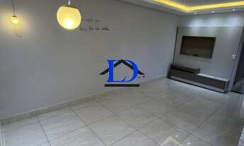 Imagem 6: Casa em Condomínio no Setor Sudoeste - Goiânia-GO: 3 quartos, 1 suíte, 2 salas, 3 banheiro