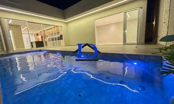 Imagem: Casa de luxo com 4 suítes no Jardim Europa