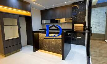 Imagem 7: Casa de alto padrão com 4 quartos e 4 suítes à venda em Aparecida de Goiânia-GO, no bairro