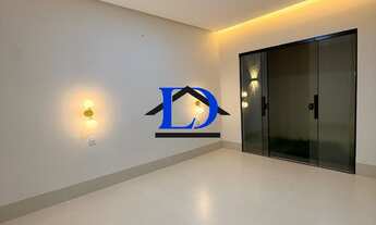 Imagem 5: Casa de alto padrão com 4 quartos e 4 suítes à venda em Aparecida de Goiânia-GO, no bairro