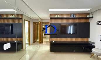 Imagem 2: Apartamento à venda no Setor Bueno: Conforto e Elegância no The Expression Conheça o The E