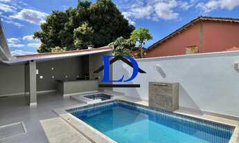 Imagem: Casa à venda em Aparecida de Goiânia-GO