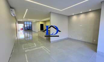 Imagem: Casa térrea nova no Jardim Vila Boa - Goiânia/GO