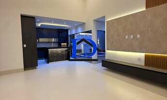 Imagem 6: Casa de alto padrão com 4 quartos e 4 suítes à venda em Aparecida de Goiânia-GO, no bairro