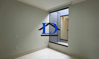 Imagem 3: Casa à venda na Vila Mariana em Aparecida de Goiânia-GO: 3 quartos, 1 suíte, 2 salas, 3 ba