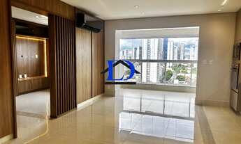 Imagem: Apartamento à venda no Setor Bueno, Goiânia-GO