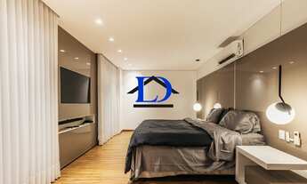 Imagem 2: Espetacular casa de luxo em condomínio no Jardins Munique, Goiânia-GO: 4 quartos, 4 suítes