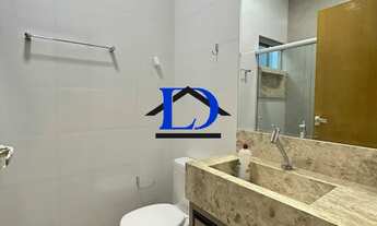 Imagem 4: Aluguel de Casa de Alto Padrão em Aparecida de Goiânia - Bairro Cardoso: 3 quartos, suíte