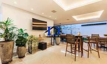 Imagem 7: Espetacular casa de luxo em condomínio no Jardins Munique, Goiânia-GO: 4 quartos, 4 suítes