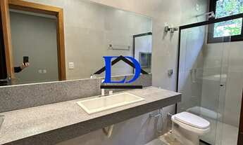 Imagem 3: Imperdível casa de luxo em condomínio no Jardins Milão, Goiânia-GO: 4 quartos, 4 suítes, 3