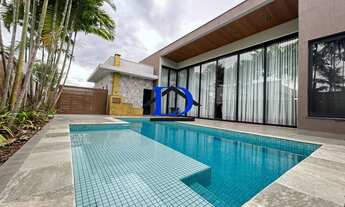 Imagem: Imperdível casa de luxo em condomínio