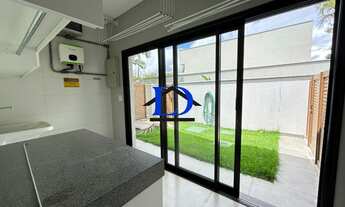 Imagem 7: Imperdível casa de luxo em condomínio no Jardins Milão, Goiânia-GO: 4 quartos, 4 suítes, 3