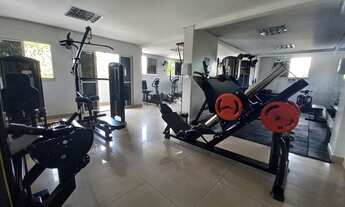 Imagem 3: Apartamento à venda em Goiânia-GO, na Vila Rosa: 2 quartos, 1 suíte, 2 salas, 2 banheiros