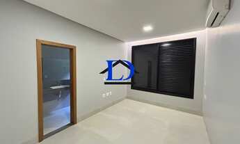 Imagem 5: Imperdível casa de luxo em condomínio no Jardins Milão, Goiânia-GO: 4 quartos, 4 suítes, 3