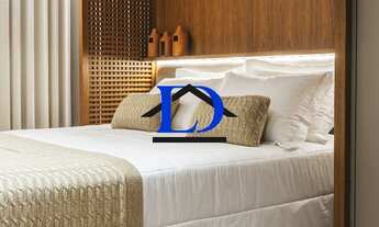 Imagem 6: Apartamento à venda no Setor Bueno, Goiânia-GO: 2 quartos, 1 suíte, 3 banheiros, 2 vagas d