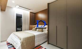 Imagem 7: Apartamento à venda no Setor Bueno, Goiânia-GO: 2 quartos, 1 suíte, 3 banheiros, 2 vagas d