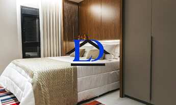 Imagem 5: Apartamento à venda no Setor Bueno, Goiânia-GO: 2 quartos, 1 suíte, 3 banheiros, 2 vagas d