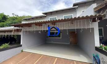 Imagem 3: Casa em Condomínio de Luxo no Parque Amazônia, Goiânia - 3 Quartos, 1 Suíte, 2 Salas, 3 Ba