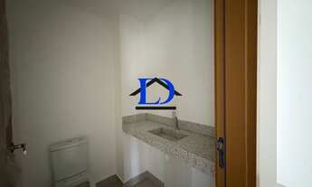 Imagem 6: Apartamento à venda no Setor Oeste em Goiânia-GO: 3 quartos, 3 suítes, 2 salas, 4 banheiro