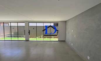 Imagem 6: Casa à venda em Goiânia-GO, Distrito Vila Rica: 3 quartos, 3 suítes, 3 salas, 5 banheiros