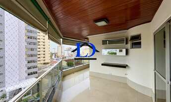 Imagem 6: Apartamento à venda no Setor Aeroporto, Goiânia-GO: 3 quartos, 1 suíte, 3 salas, 4 banheir