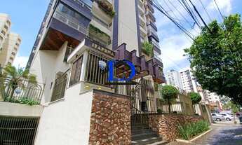 Imagem 2: Apartamento à venda em Goiânia-GO, Setor Oeste: 3 quartos, 1 suíte, 2 salas, 4 banheiros