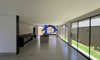 Imagem 7: Casa à venda em Goiânia-GO, Distrito Vila Rica: 3 quartos, 3 suítes, 3 salas, 5 banheiros