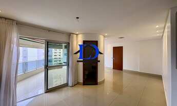 Imagem 3: Apartamento à venda no Setor Aeroporto, Goiânia-GO: 3 quartos, 1 suíte, 3 salas, 4 banheir