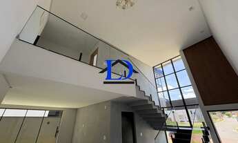 Imagem 4: Casa à venda em Goiânia-GO, Distrito Vila Rica: 3 quartos, 3 suítes, 3 salas, 5 banheiros