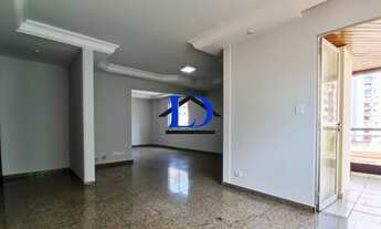 Imagem 4: Apartamento à venda em Goiânia-GO, Setor Oeste: 3 quartos, 1 suíte, 2 salas, 4 banheiros