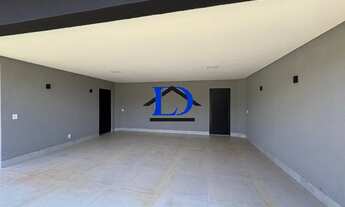 Imagem 2: Casa à venda em Goiânia-GO, Distrito Vila Rica: 3 quartos, 3 suítes, 3 salas, 5 banheiros