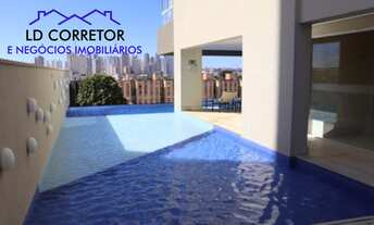 Imagem 2: Imóvel Exclusivo no Setor Marista: Apartamento de 3 Suítes com 3 Vagas - Goiânia-GO - 179m