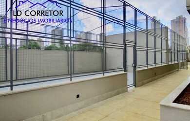 Imagem 5: 3 suítes ao lado do Parque Vaca Brava com Churrasqueira a carvão