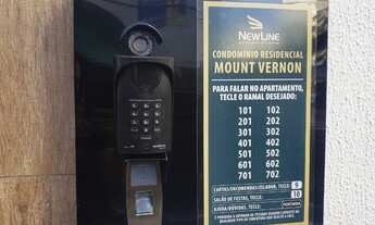 Imagem 3: Apartamento a venda com 162m² privativos com 2 vagas de garagens individuais + Escaninho