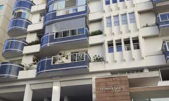 Imagem 5: Apartamento a venda com 162m² privativos com 2 vagas de garagens individuais + Escaninho