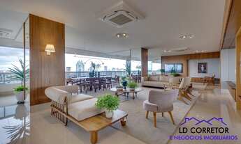 Imagem: Apartamento 4 suítes mobiliado casa opus