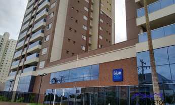 Imagem: Apartamento com 3 suítes e varanda com